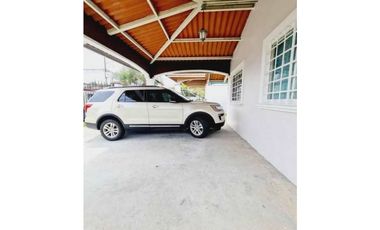 VENTA CASA EN VILLA ZAITA PANELES SOLARES Y JACUZZI INCLUIDO