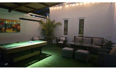 VENTA CASA EN VILLA ZAITA PANELES SOLARES Y JACUZZI INCLUIDO