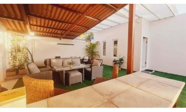 VENTA CASA EN VILLA ZAITA PANELES SOLARES Y JACUZZI INCLUIDO