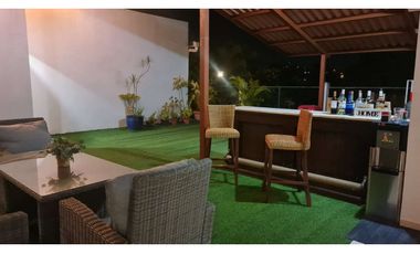 VENTA CASA EN VILLA ZAITA PANELES SOLARES Y JACUZZI INCLUIDO