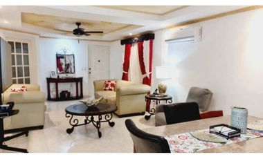 VENTA CASA EN VILLA ZAITA PANELES SOLARES Y JACUZZI INCLUIDO