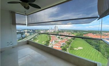 VENTA APARTAMENTO EN ZONA EXCLUSIVA SANTA MARIA GREENVIEW