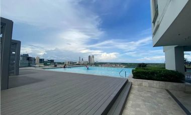 VENTA APARTAMENTO EN ZONA EXCLUSIVA SANTA MARIA GREENVIEW