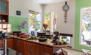 Venta de Casa de Playa en el Archipiélago de las Perlas