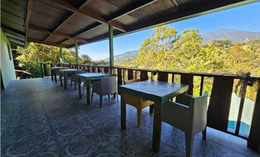 VENDO HOTEL - BOUTIQUE UNICO EN BOQUETE