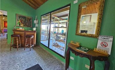 VENDO HOTEL - BOUTIQUE UNICO EN BOQUETE