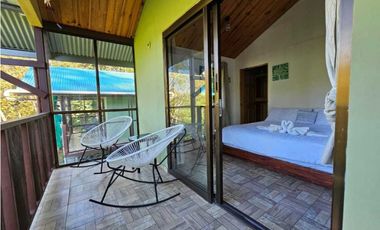 VENDO HOTEL - BOUTIQUE UNICO EN BOQUETE