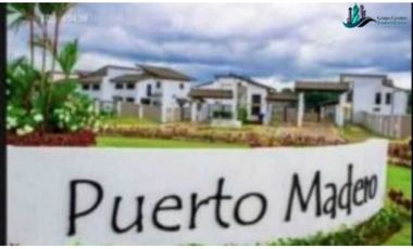 VENDO CASA EN LA CHORRERA COSTA VERDE PUERTO MADERO 3R