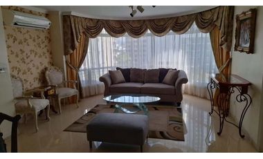 Hermoso y Totalmente Amoblado Apartamento en Alquiler en Coco del Mar!