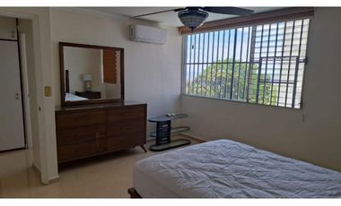 Hermoso y Totalmente Amoblado Apartamento en Alquiler en Coco del Mar!