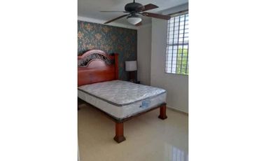 Hermoso y Totalmente Amoblado Apartamento en Alquiler en Coco del Mar!