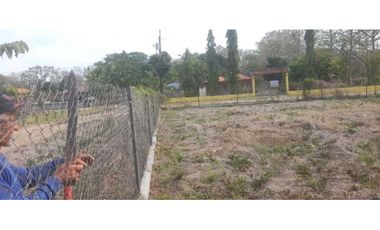 VENTA DE LOTE DE PLAYA EN NUEVA GORGONA, LISTO PARA CONSTRUIR