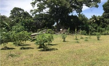 VENTA DE TERRENO EN LAS LAJAS, CERCA DE CORONADO