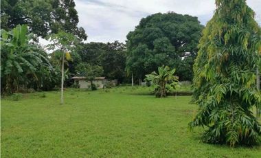 VENTA DE TERRENO EN LAS LAJAS, CERCA DE CORONADO