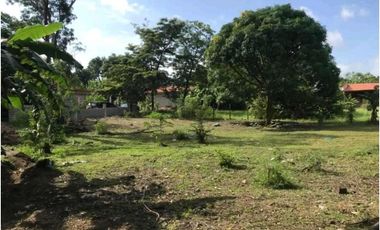 VENTA DE TERRENO EN LAS LAJAS, CERCA DE CORONADO