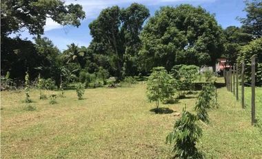 VENTA DE TERRENO EN LAS LAJAS, CERCA DE CORONADO
