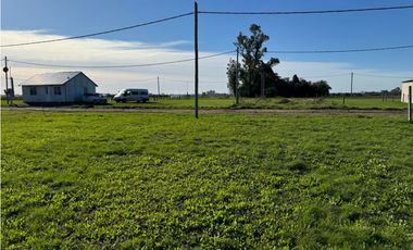 Vendo Terreno de 487 m2 en Pronunciamiento, Entre Ríos.