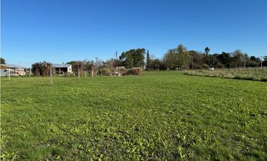 Vendo Terreno de 487 m2 en Pronunciamiento, Entre Ríos.