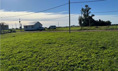 Vendo Terreno de 487 m2 en Pronunciamiento, Entre Ríos.