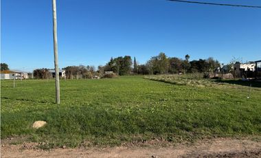 Vendo Terreno de 487 m2 en Pronunciamiento, Entre Ríos.