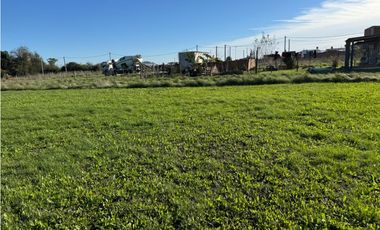 Vendo Terreno de 487 m2 en Pronunciamiento, Entre Ríos.