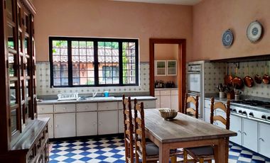 Tepoztlan Plano vista a las montañas una belleza