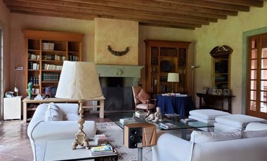 Tepoztlan Plano vista a las montañas una belleza