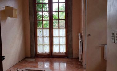 Tepoztlan Plano vista a las montañas una belleza