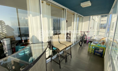 SE VENDE DEPARTAMENTO EN EL YODO SECTOR NORTE DE ANTOFAGASTA