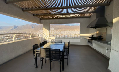 SE VENDE DEPARTAMENTO EN EL YODO SECTOR NORTE DE ANTOFAGASTA