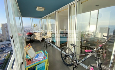 SE VENDE DEPARTAMENTO EN EL YODO SECTOR NORTE DE ANTOFAGASTA