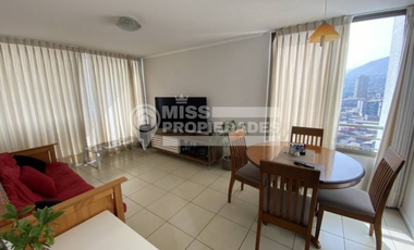 SE VENDE DEPARTAMENTO PISO 16 EDIFICIO NOVO SECTOR CENTRO
