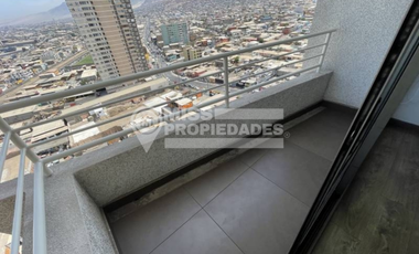 SE VENDE DEPARTAMENTO PISO 20 SECTOR NOR-CENTRO ANTOFAGASTA