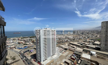 SE VENDE DEPARTAMENTO PISO 20 SECTOR NOR-CENTRO ANTOFAGASTA