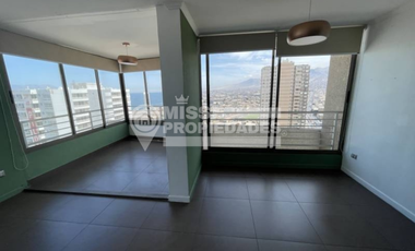 SE VENDE DEPARTAMENTO PISO 20 SECTOR NOR-CENTRO ANTOFAGASTA