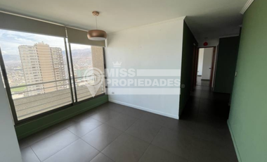 SE VENDE DEPARTAMENTO PISO 20 SECTOR NOR-CENTRO ANTOFAGASTA