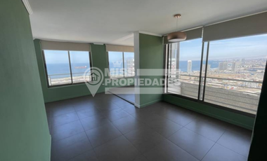 SE VENDE DEPARTAMENTO PISO 20 SECTOR NOR-CENTRO ANTOFAGASTA