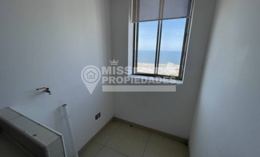 SE VENDE DEPARTAMENTO PISO 20 SECTOR NOR-CENTRO ANTOFAGASTA