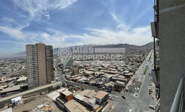 SE VENDE DEPARTAMENTO PISO 20 SECTOR NOR-CENTRO ANTOFAGASTA