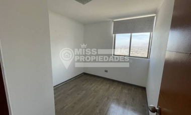SE VENDE DEPARTAMENTO PISO 20 SECTOR NOR-CENTRO ANTOFAGASTA