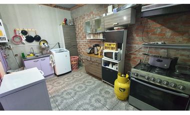 Venta de Casa 3D 1B con estacionamiento Villa Carlos Pezoa, San Felipe