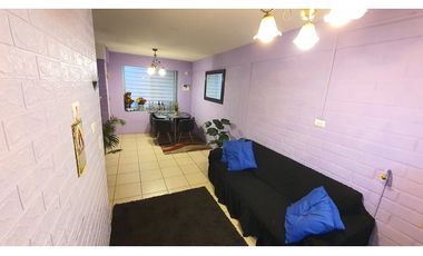 Venta de Casa 3D 1B con estacionamiento Villa Carlos Pezoa, San Felipe