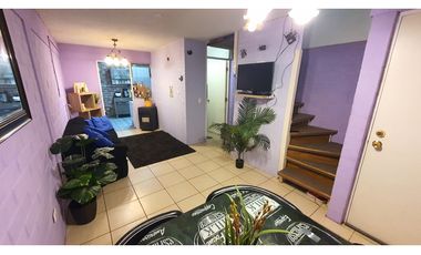 Venta de Casa 3D 1B con estacionamiento Villa Carlos Pezoa, San Felipe