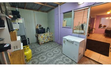 Venta de Casa 3D 1B con estacionamiento Villa Carlos Pezoa, San Felipe
