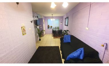 Venta de Casa 3D 1B con estacionamiento Villa Carlos Pezoa, San Felipe