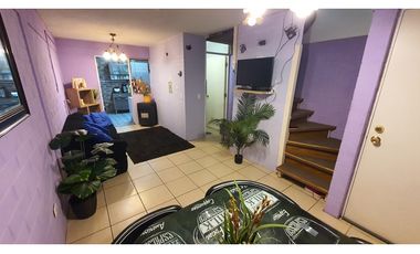 Venta de Casa 3D 1B con estacionamiento Villa Carlos Pezoa, San Felipe