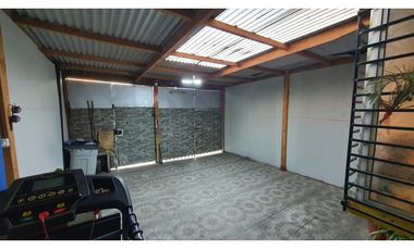 Venta de Casa 3D 1B con estacionamiento Villa Carlos Pezoa, San Felipe