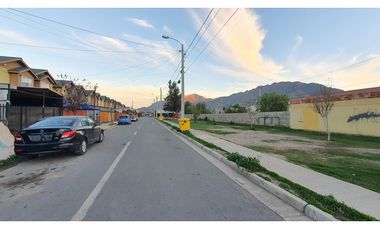 Venta de Casa 3D 1B con estacionamiento Villa Carlos Pezoa, San Felipe