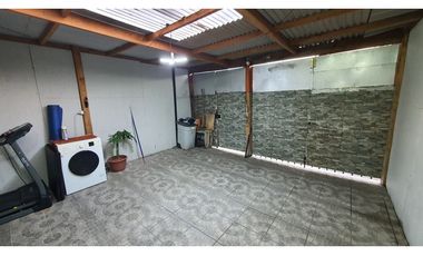 Venta de Casa 3D 1B con estacionamiento Villa Carlos Pezoa, San Felipe