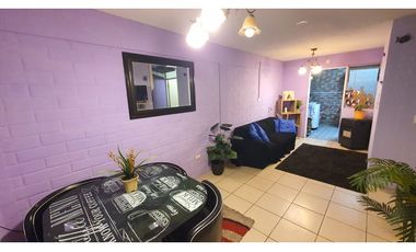 Venta de Casa 3D 1B con estacionamiento Villa Carlos Pezoa, San Felipe